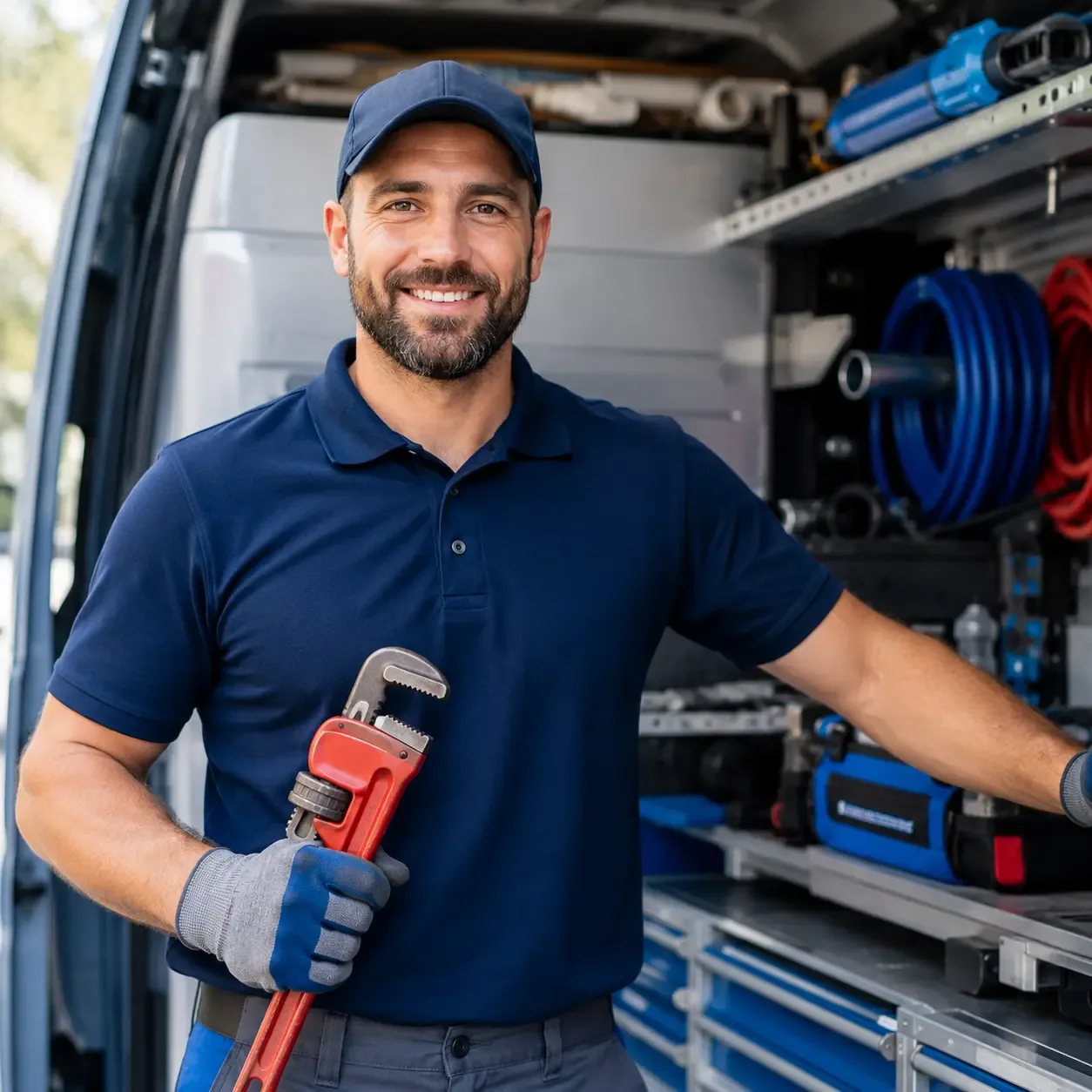 Local emergency plumbing professionals in South Wilmington, IL