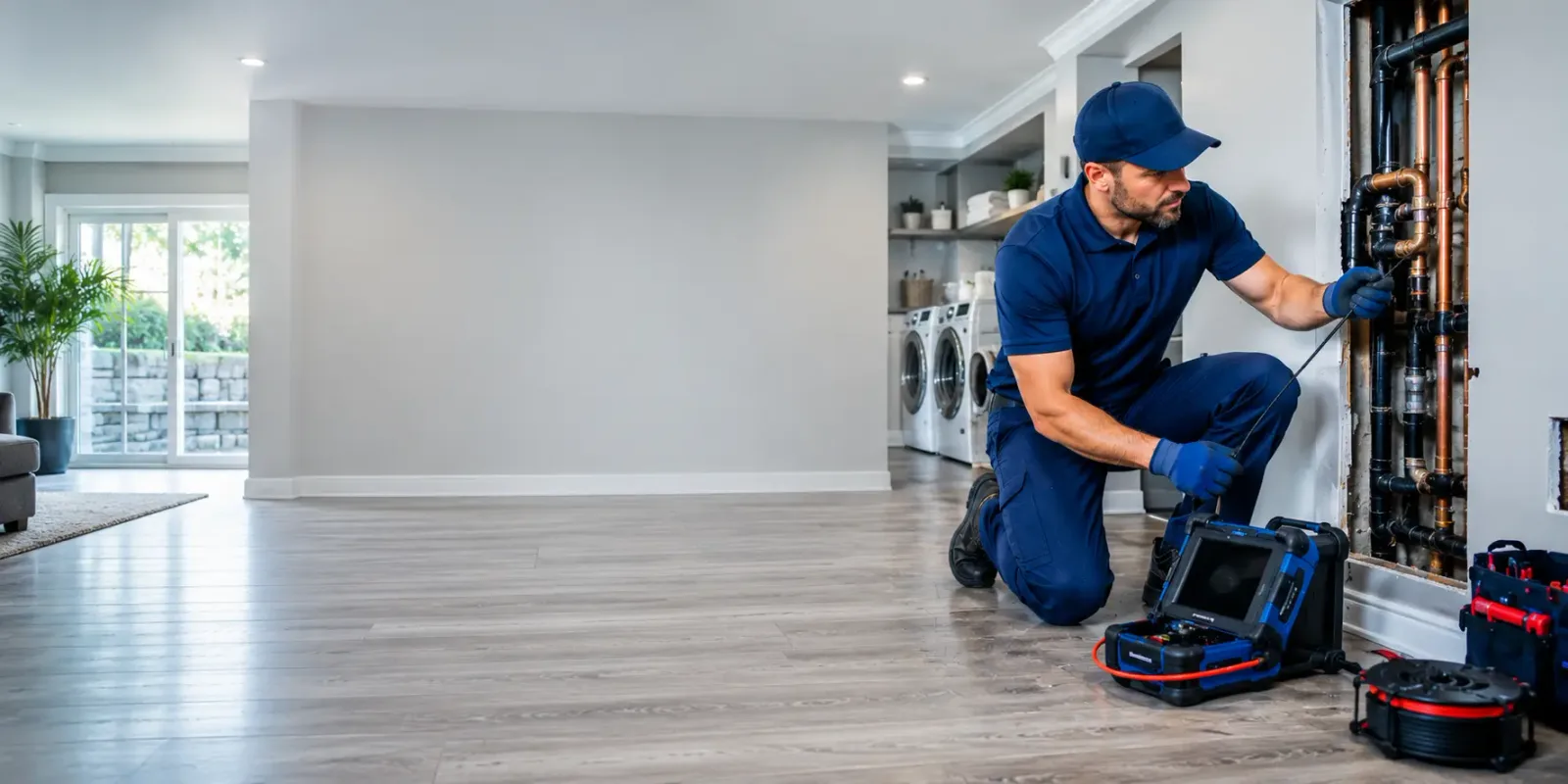 Emergency plumbing questions in South Wilmington, IL