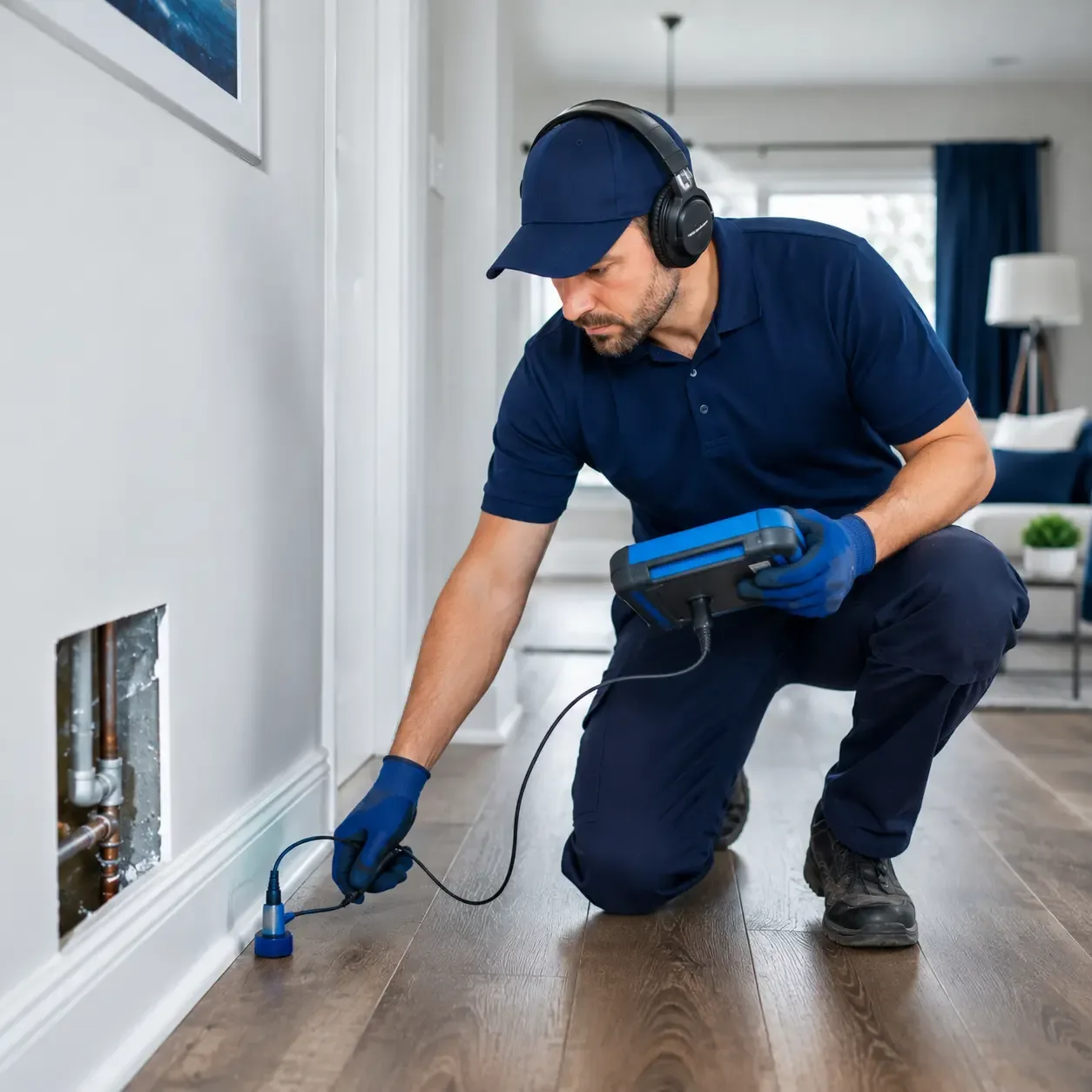 Emergency plumbing professionals serving South Wilmington, IL
